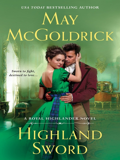 Title details for Highland Sword by May McGoldrick - Available